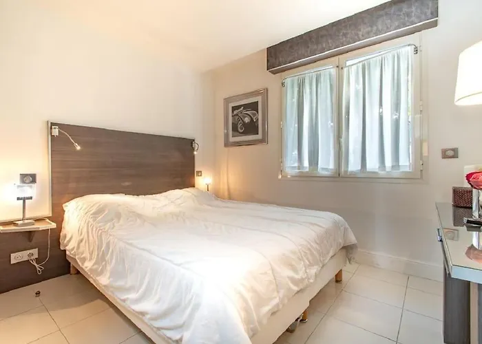 شقة Croisette: 2bdr *