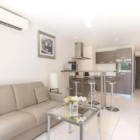 Apartment Croisette: 2bdr