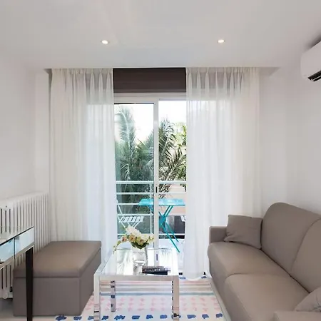 Apartment Croisette: 2bdr Cannes