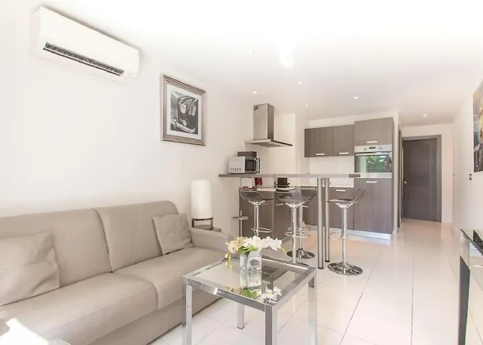 Appartamento Croisette: 2bdr